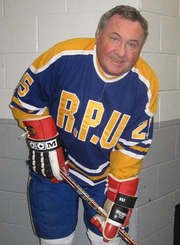 Don DesJardine - 2008