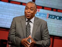 john saunders on the job