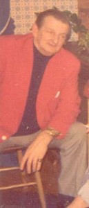 John Moore in 1976