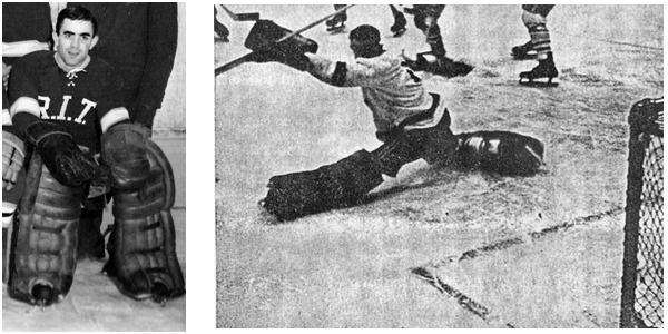 black jack morgan goalie