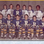1976-77 OUAA Central Division Champions
