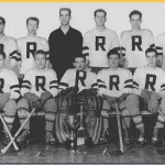 Ryerson Rams Hockey 1951-52