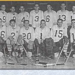 1955-56 Ryerson Rams COHA Champions