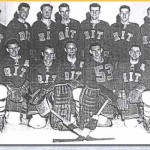 1958-59 Ryerson Rams OIAA Champions