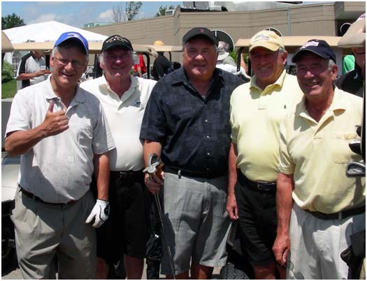 bud-newton-2009 2009 rrha golf tournament