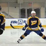 ryerson rams hockey alumni hockey game 2019-20