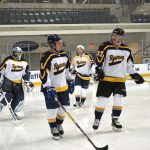 ryerson rams hockey alumnia game 2019-20
