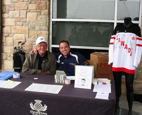 Dave Woodburn & Kevin Krasnowski - 2015