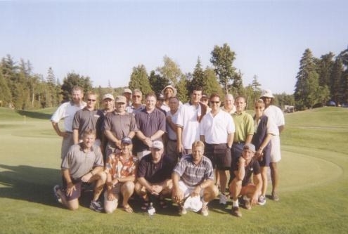 All Golfers