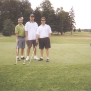 Group 2 - Mick Mitrovic, Petro Kantzavelos, Anthony Miele