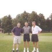 Group 6 - Ian McKeen, Brian Jones, Chuck Mathies