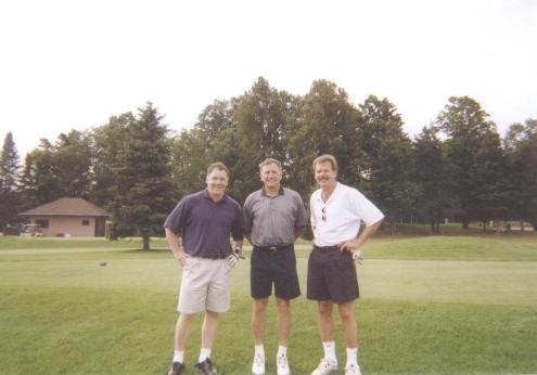 Group 6 - Ian McKeen, Brian Jones, Chuck Mathies