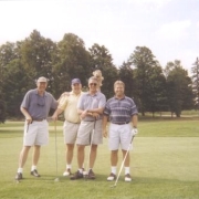 Group 7 - Glen Sisson, Brent Sim, Dave Monteith, Mike Armster