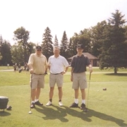 Group 8 - Kelly MacLennan, Mike Protulipac, Chris Protulipac