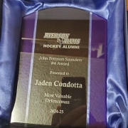 jaden condotta crystal take home trophy